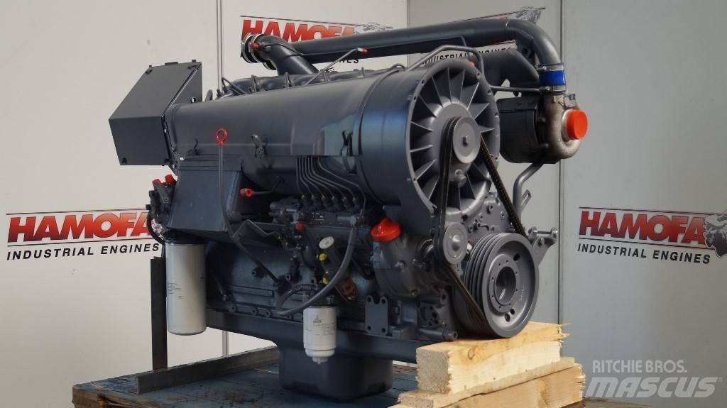 Deutz BF6L913C Moottorit