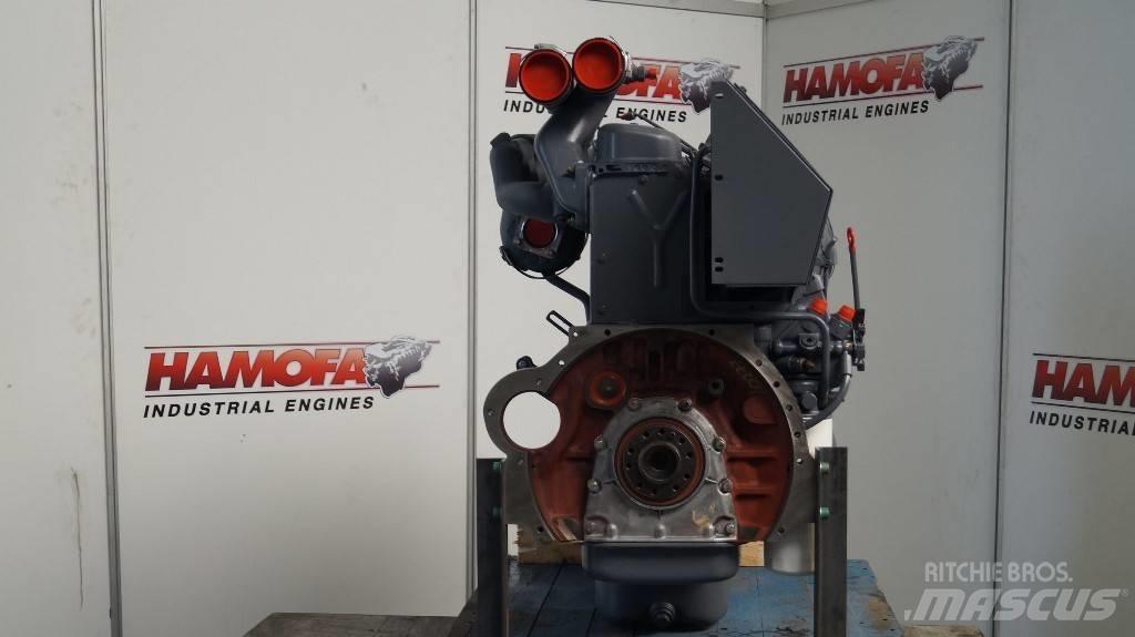 Deutz BF6L913C Moottorit