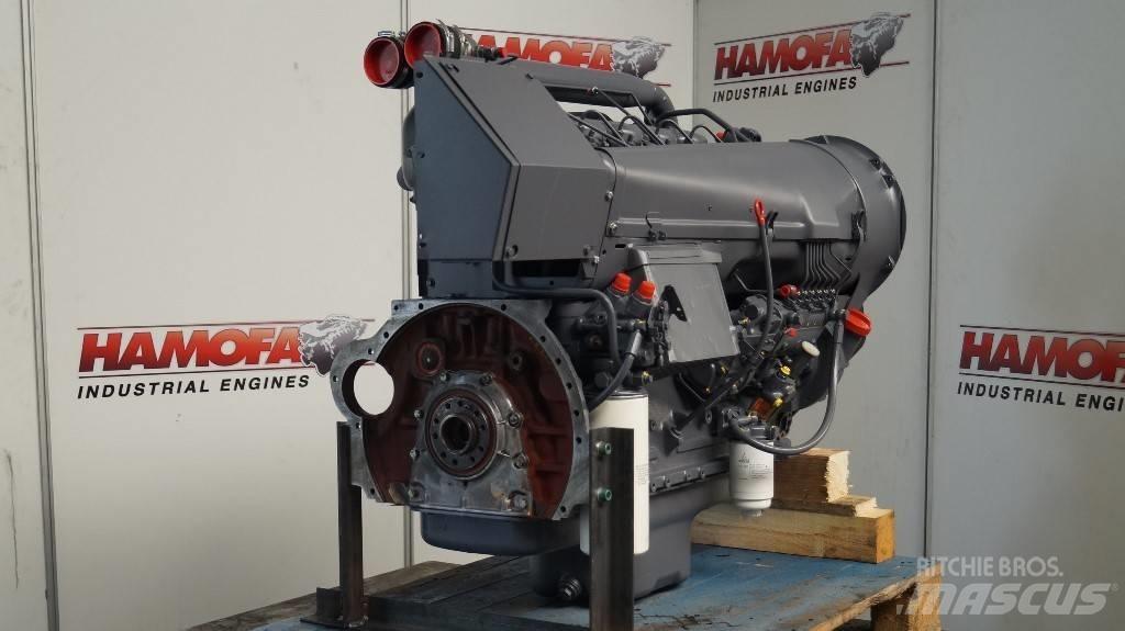 Deutz BF6L913C Moottorit