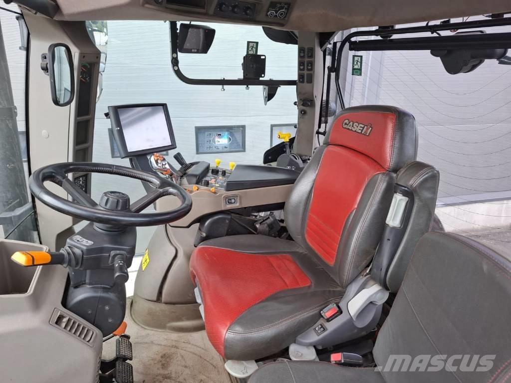 Case IH Puma 165 CVX Traktorit