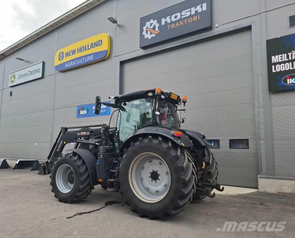 Case IH Puma 165 CVX Traktorit