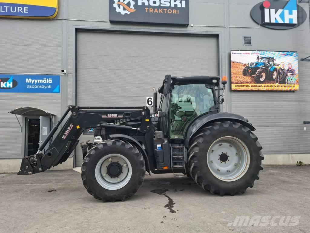 Case IH Puma 165 CVX Traktorit
