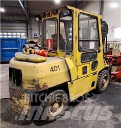 Hyster H 4.00 XLS-6 Dieseltrukit