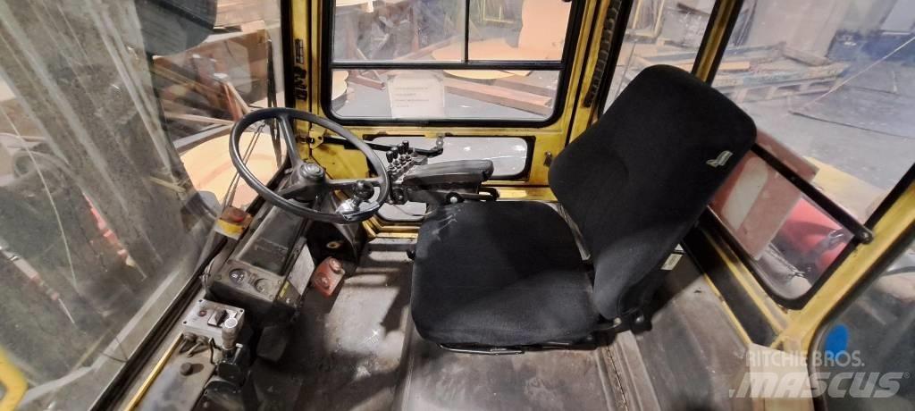 Hyster H 4.00 XLS-6 Dieseltrukit