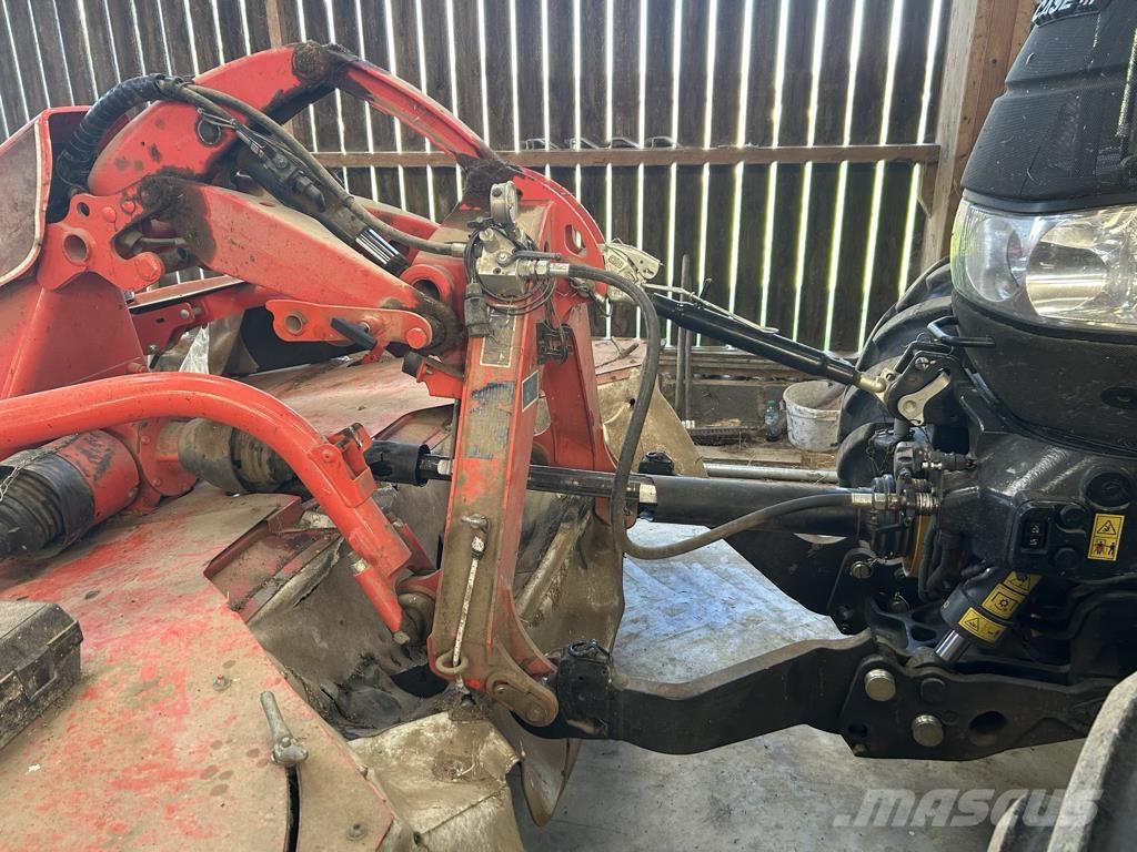 Kuhn FC3125 Pyörillä varustetut leikkurit