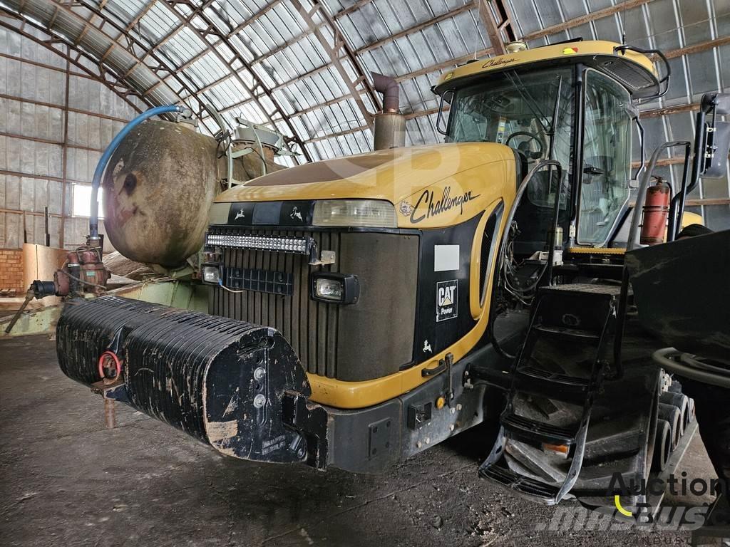 Challenger MT 865 Traktorit