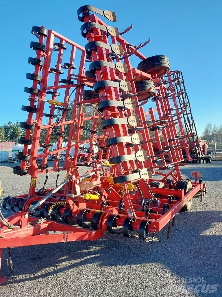 Potila Master 800 Äkeet