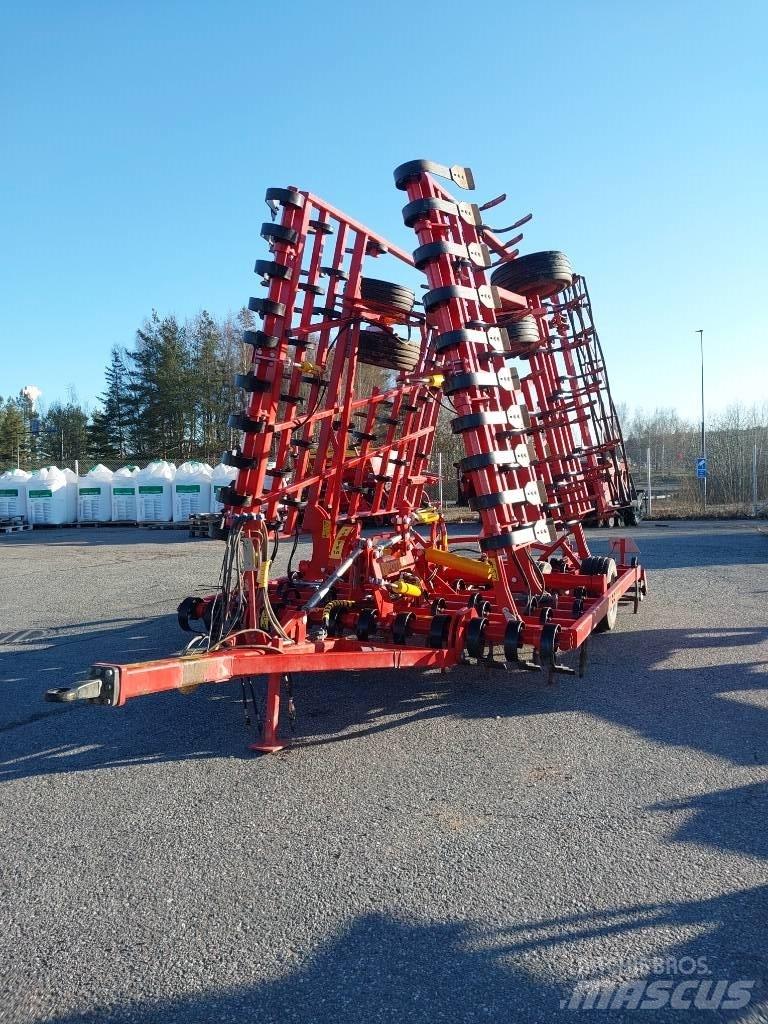 Potila Master 800 Äkeet