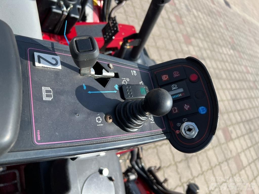Toro REELMASTER 5610 Väyläleikkuri