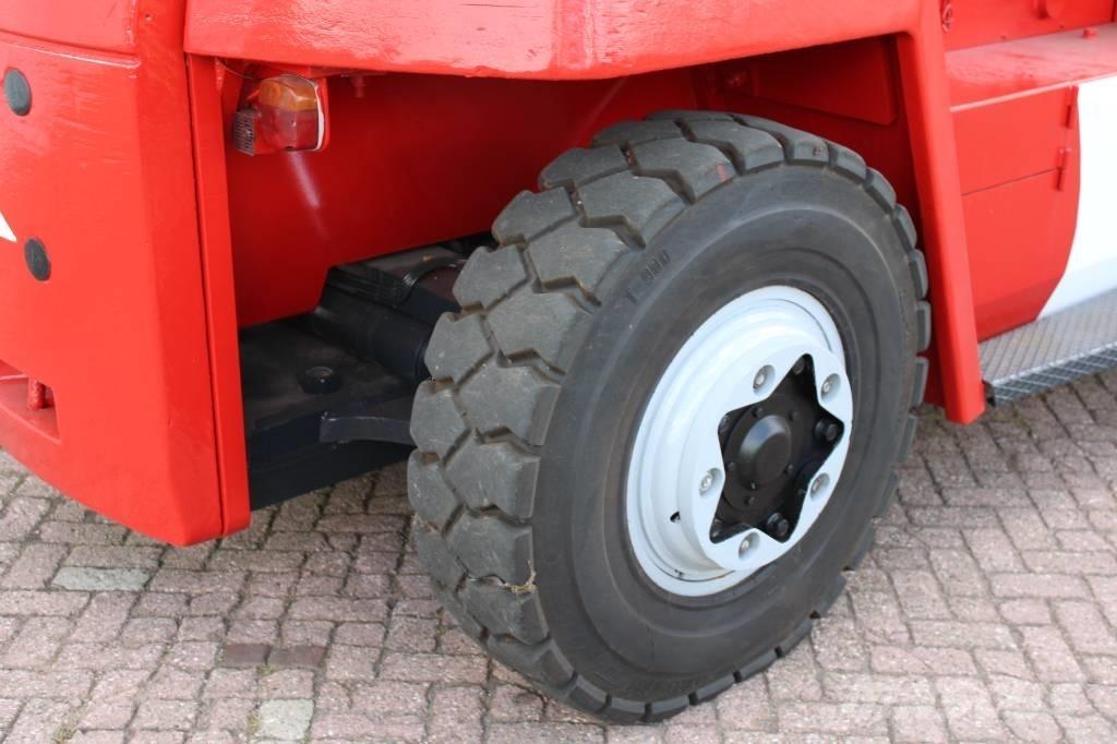 Kalmar DCD 150-12 Dieseltrukit