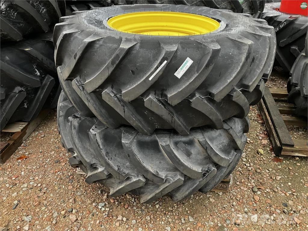 Mitas 500/80R28 Renkaat ja vanteet