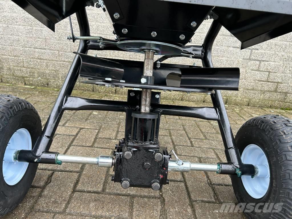  Zoutstrooier SZ 160 Hiekan- ja suolanlevittimet