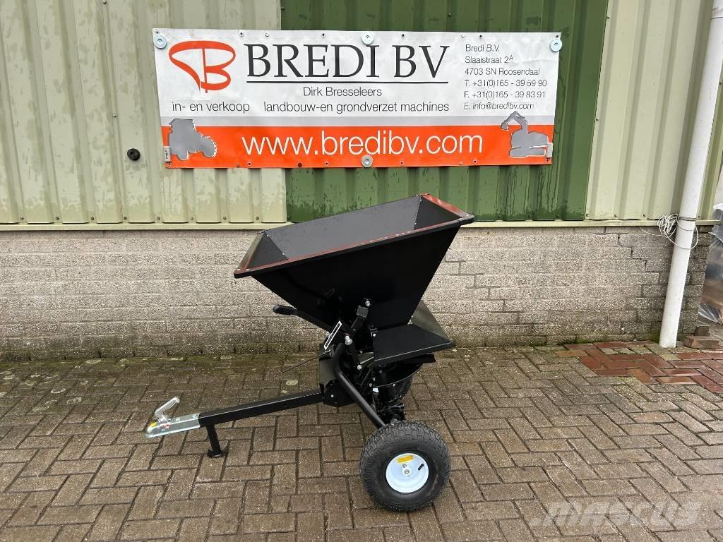  Zoutstrooier SZ 160 Hiekan- ja suolanlevittimet