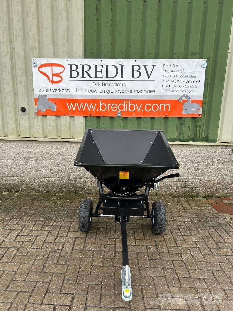  Zoutstrooier SZ 160 Hiekan- ja suolanlevittimet