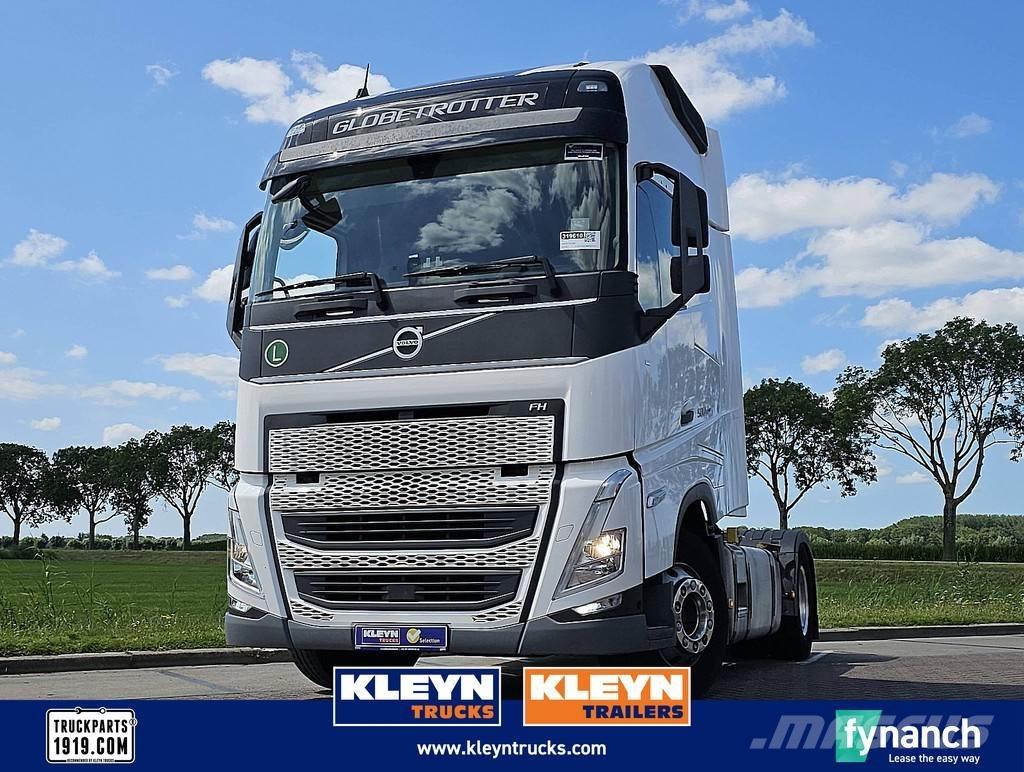 Volvo FH 500 XL Vetopöytäautot
