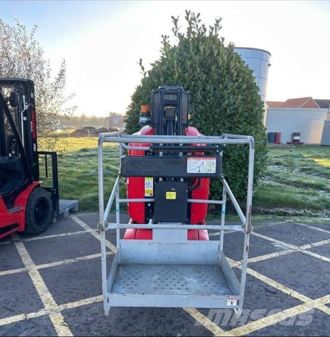 Manitou 100 VJR Henkilönostimet ja nostolaitteet