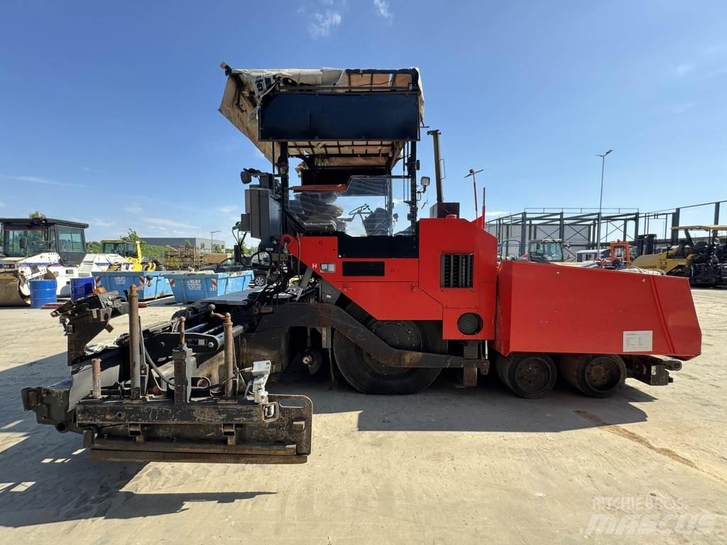 ABG 473-2 Asfalttikoneet