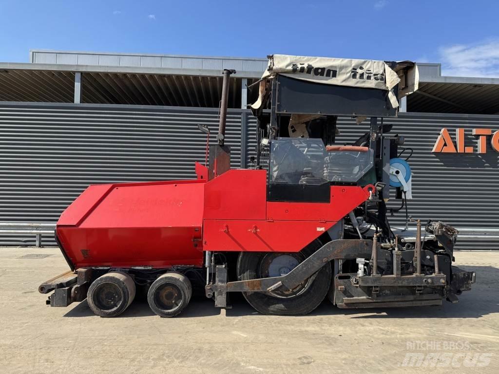 ABG 473-2 Asfalttikoneet