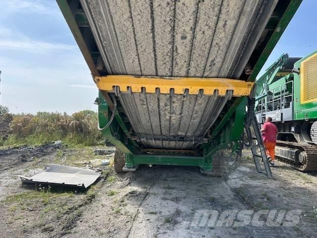 McCloskey I54 Murskaimet