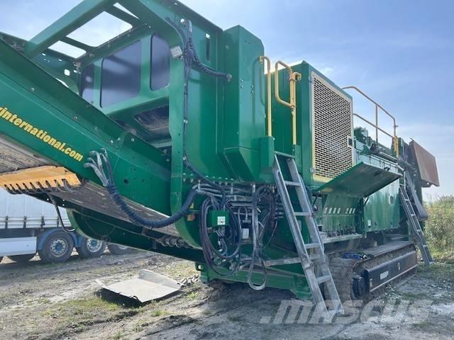 McCloskey I54 Murskaimet