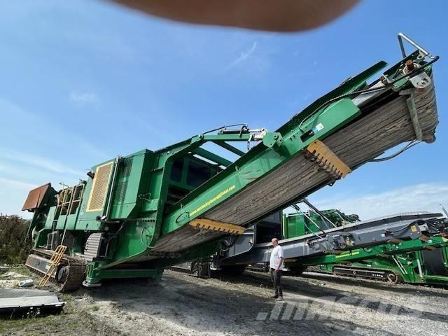 McCloskey I54 Murskaimet