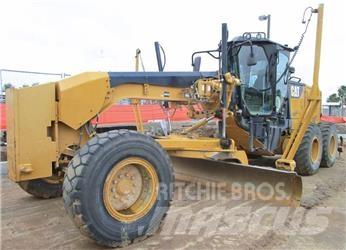 CAT 140 M 2 VHP Tiehöylät