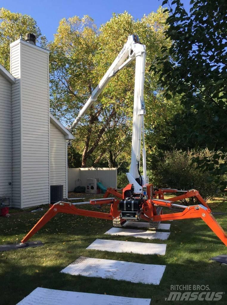 EasyLift RA 26 Muut henkilönosturit