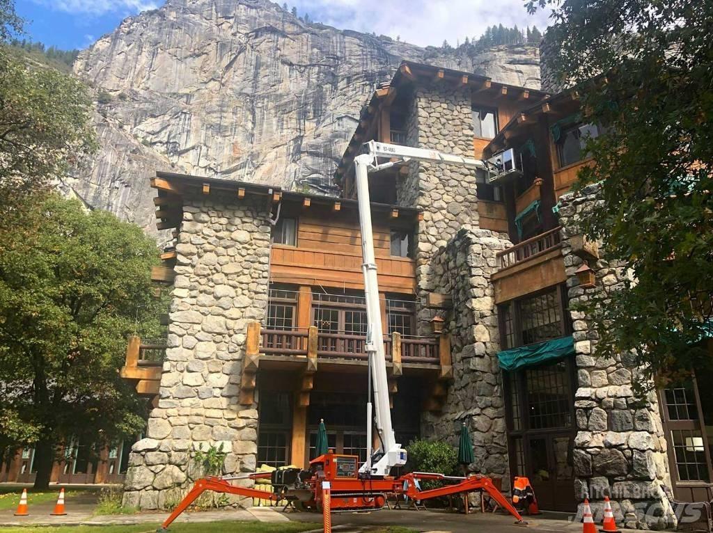EasyLift RA 26 Muut henkilönosturit