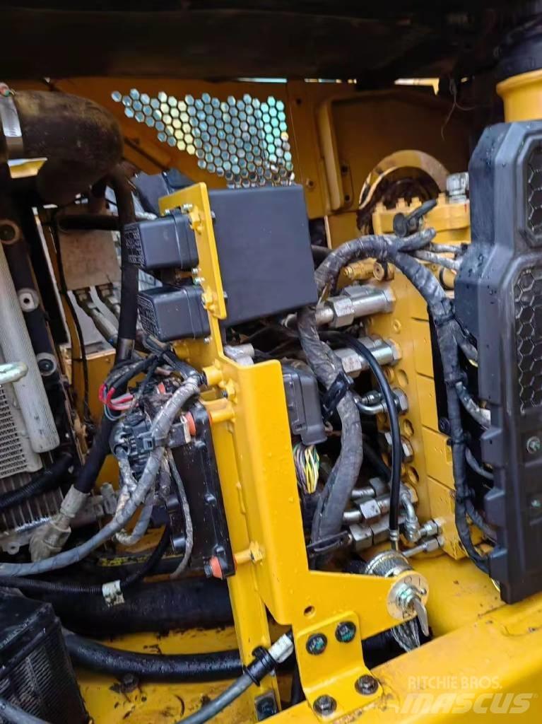CAT 307.5 Minikaivukoneet < 7t
