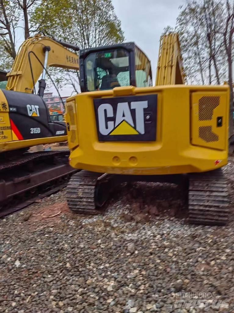 CAT 307.5 Minikaivukoneet < 7t