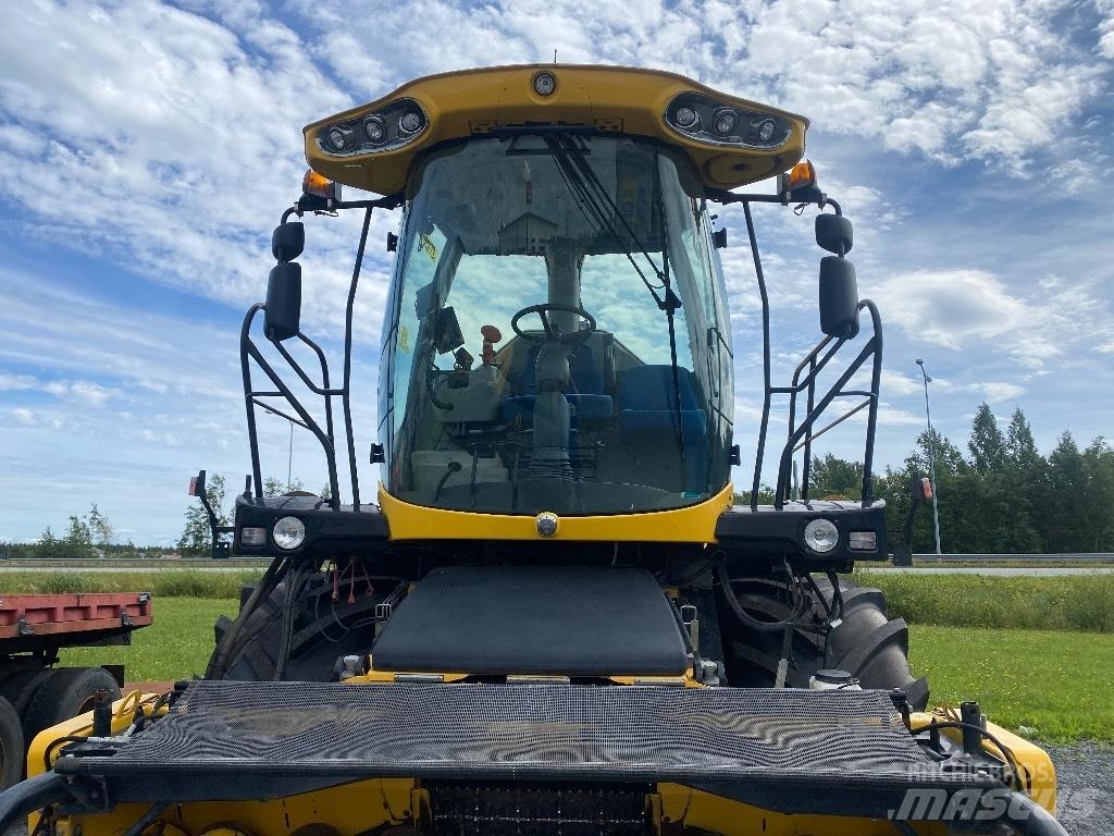 New Holland FR 500 Ajosilppurit
