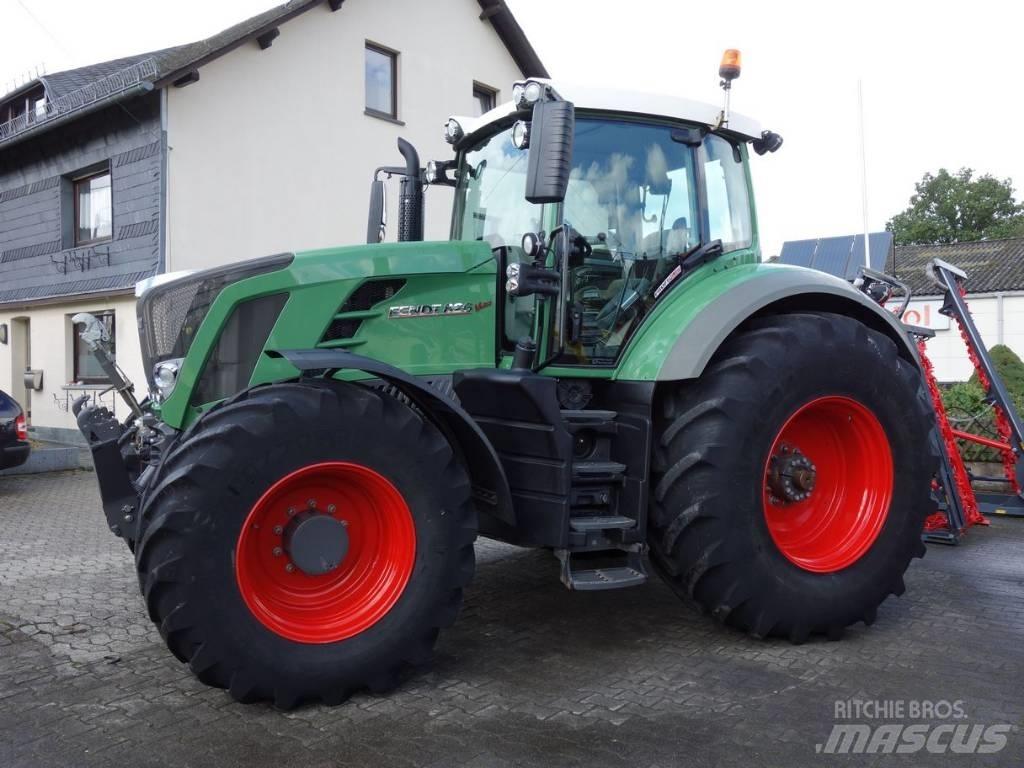 Fendt 826 Profi Plus Traktorit
