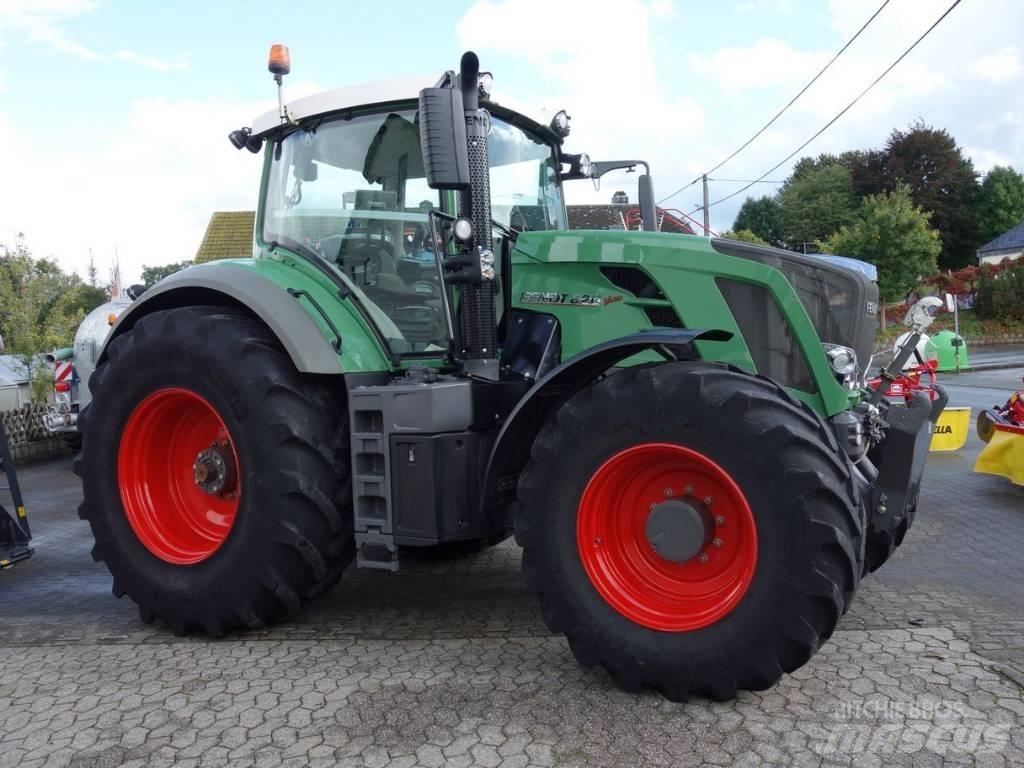 Fendt 826 Profi Plus Traktorit