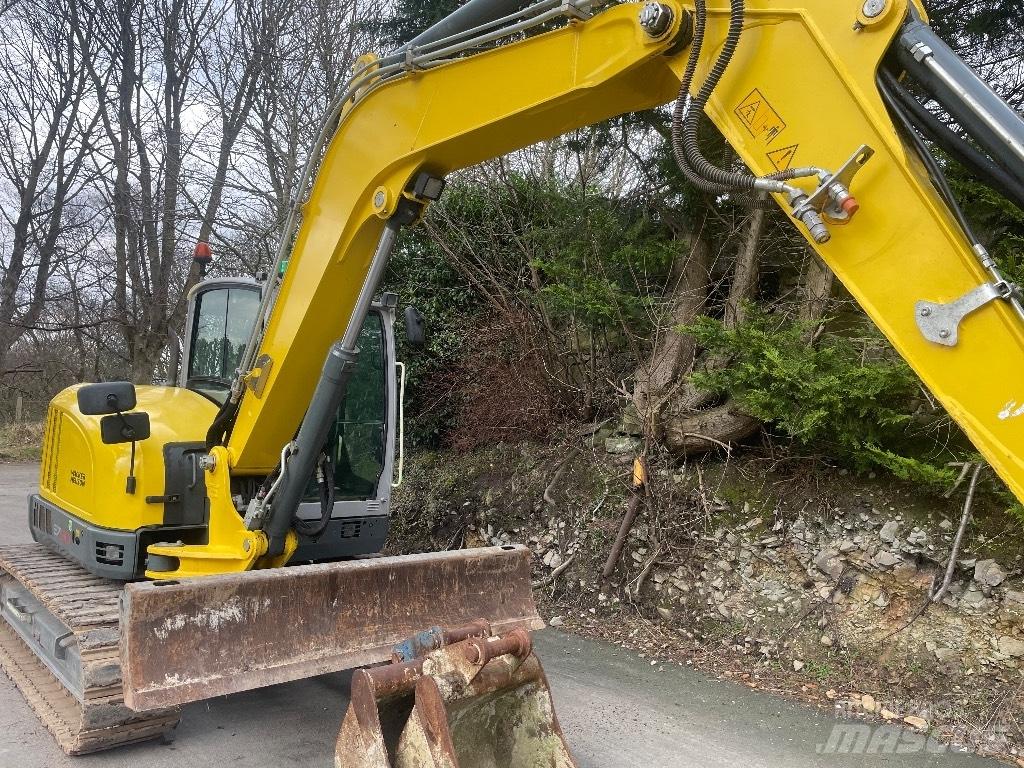 Wacker Neuson EZ 80 Midikaivukoneet 7t - 12t