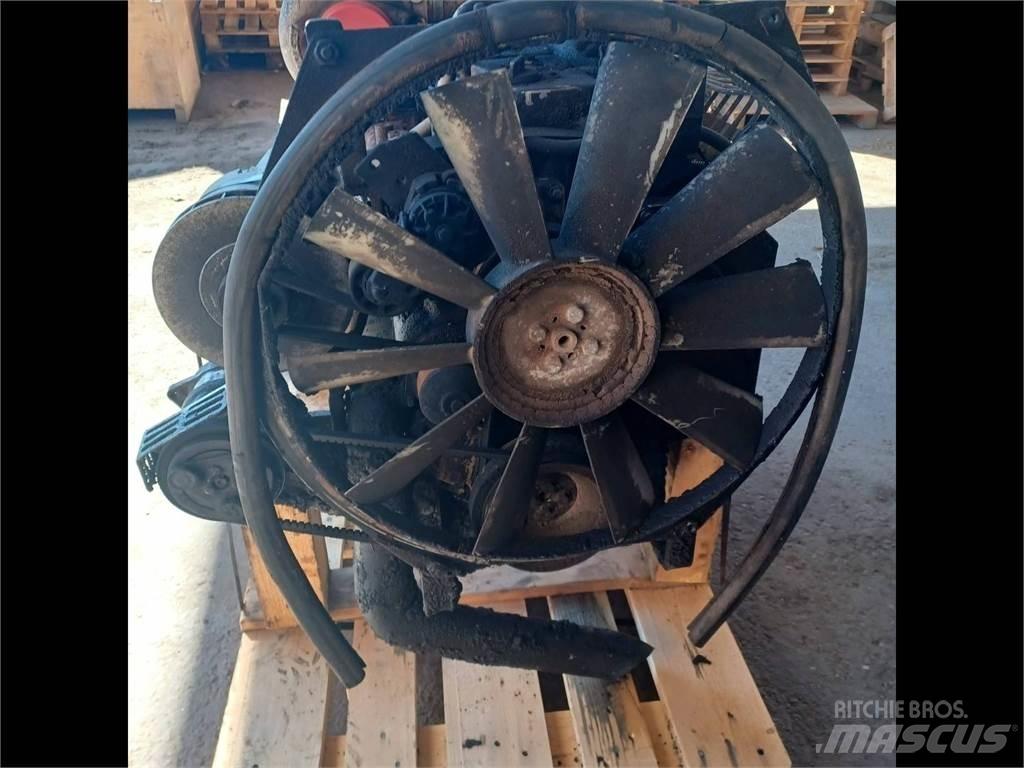 Cummins B5.9C Moottorit