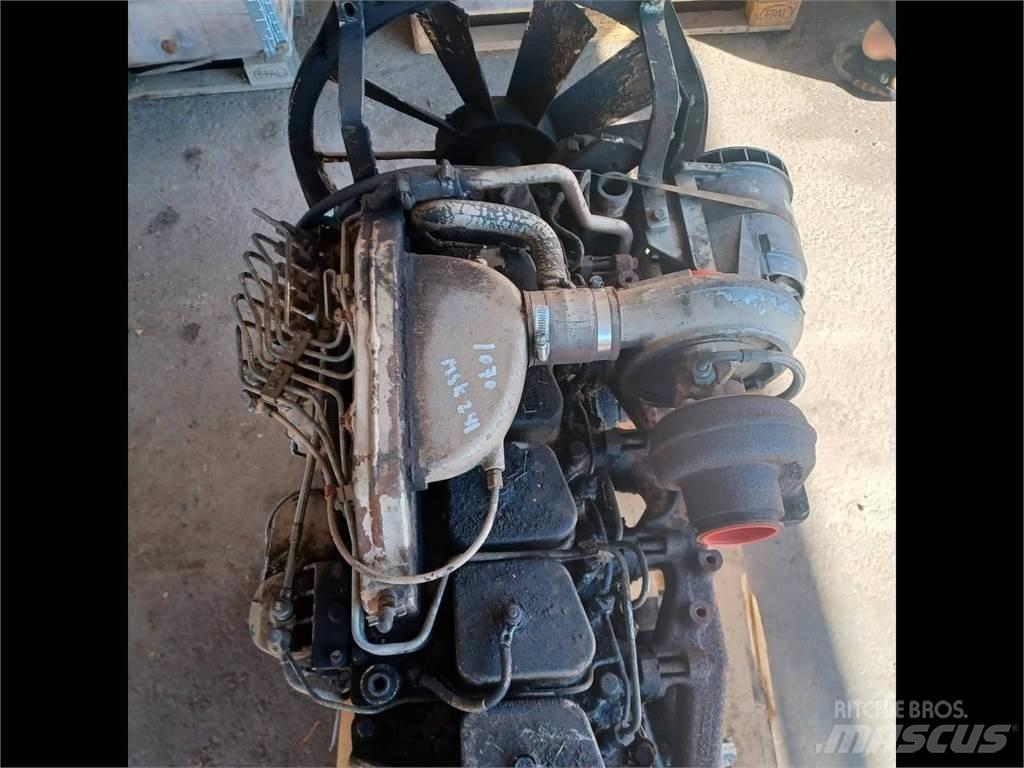Cummins B5.9C Moottorit