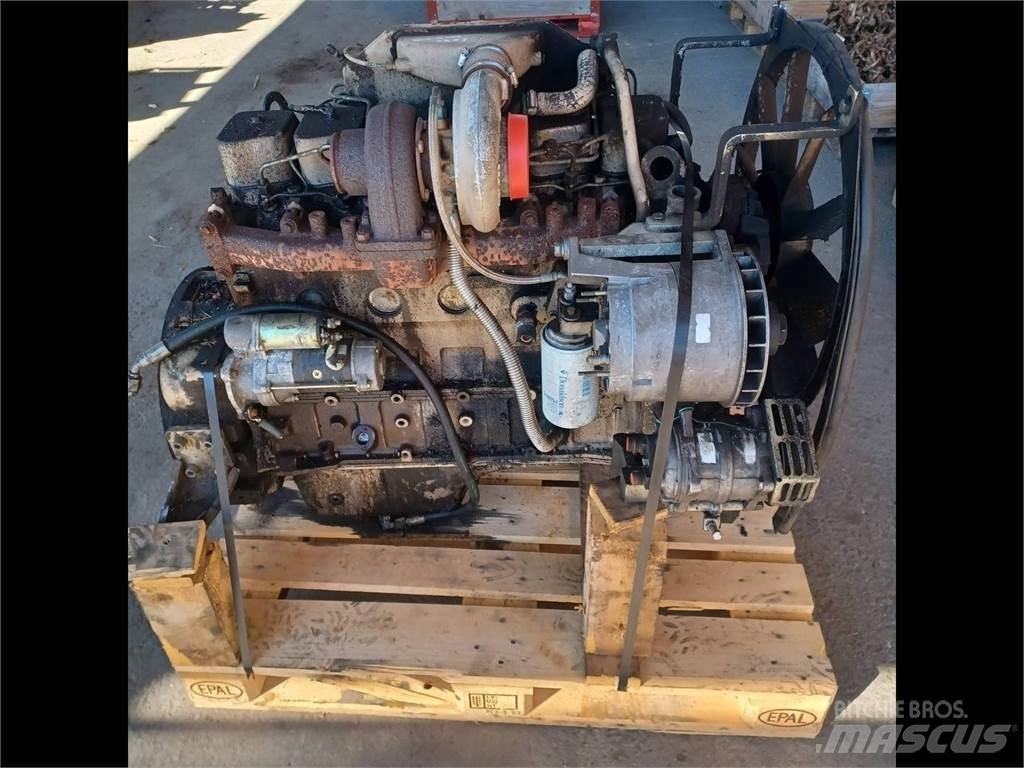 Cummins B5.9C Moottorit