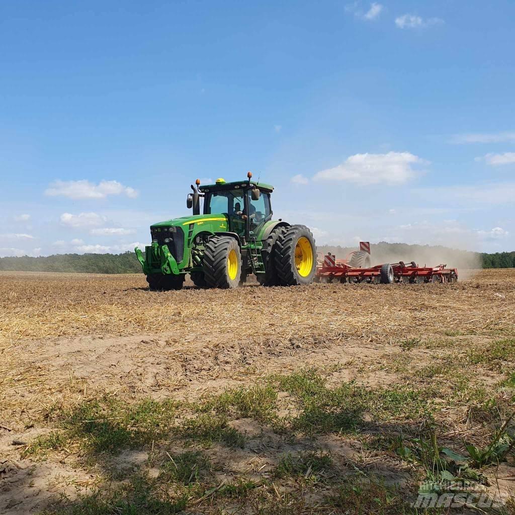John Deere 8295r Traktorit