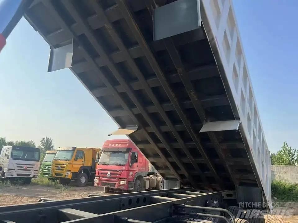 Howo 371 6x4 Sora- ja kippiautot
