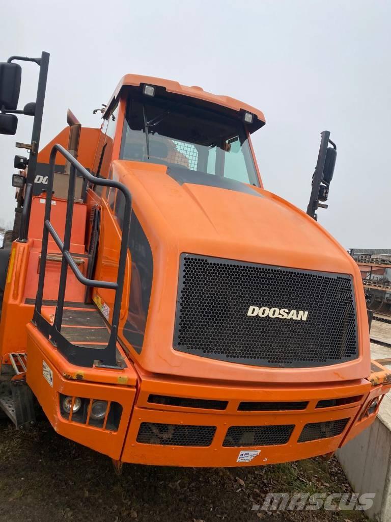 Doosan DA 30 Dumpperit