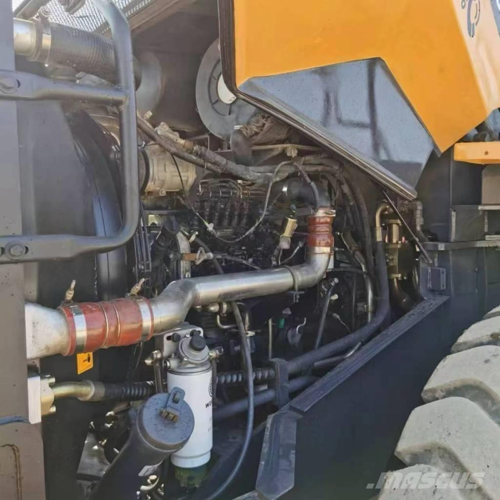 LiuGong CLG 856 H Pyöräkuormaajat