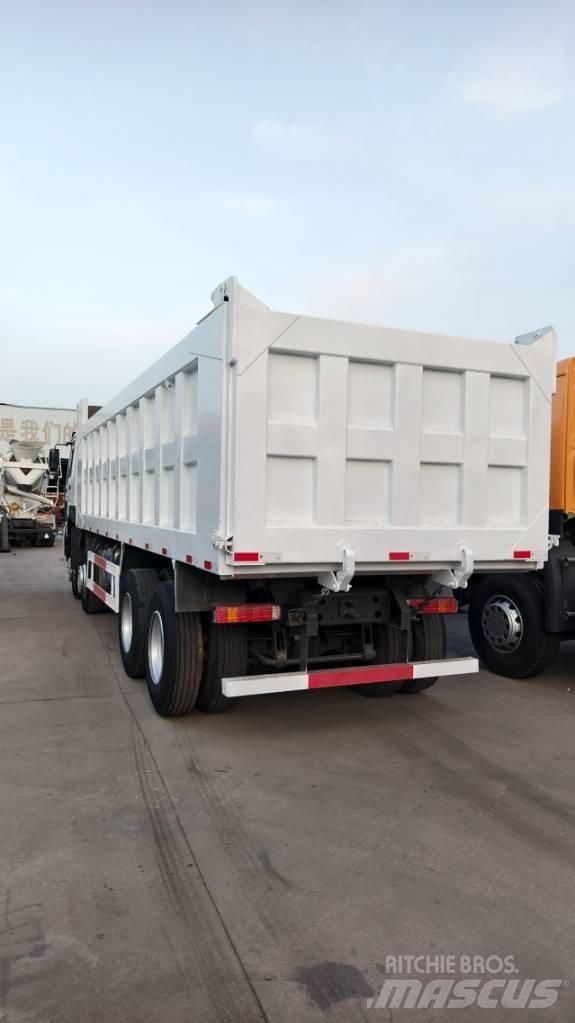Sinotruk HOWO371 Minidumpperit