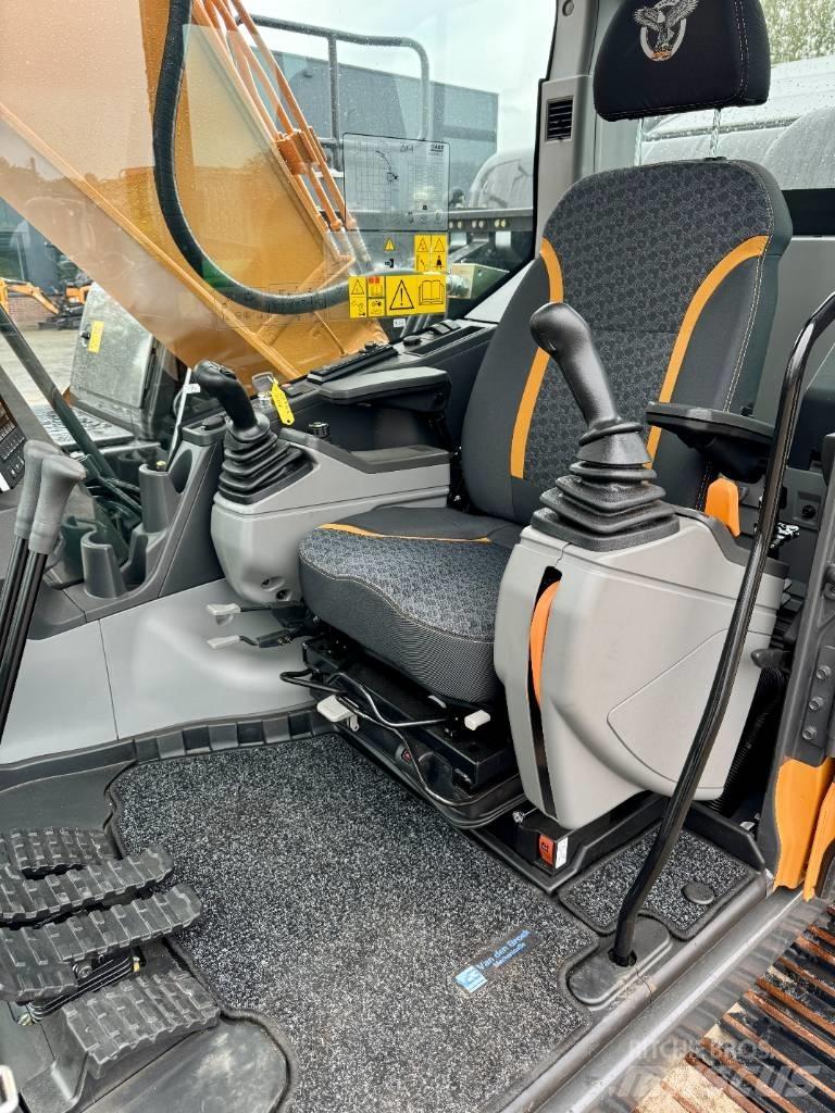 CASE CX210E Telakaivukoneet