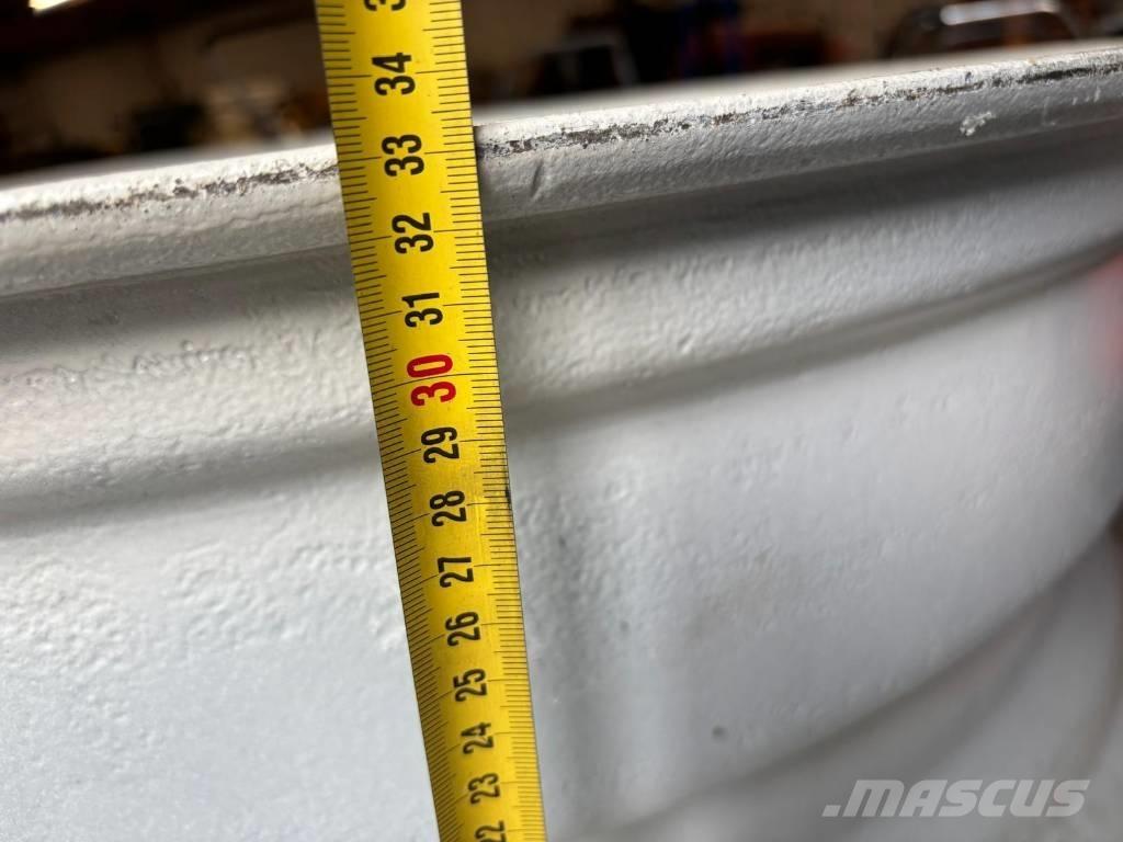 Velgen 551 Traktorit