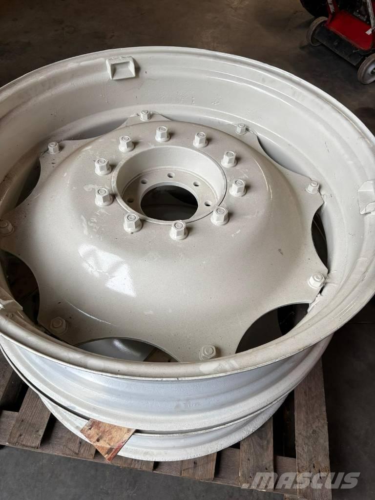 Velgen 551 Traktorit