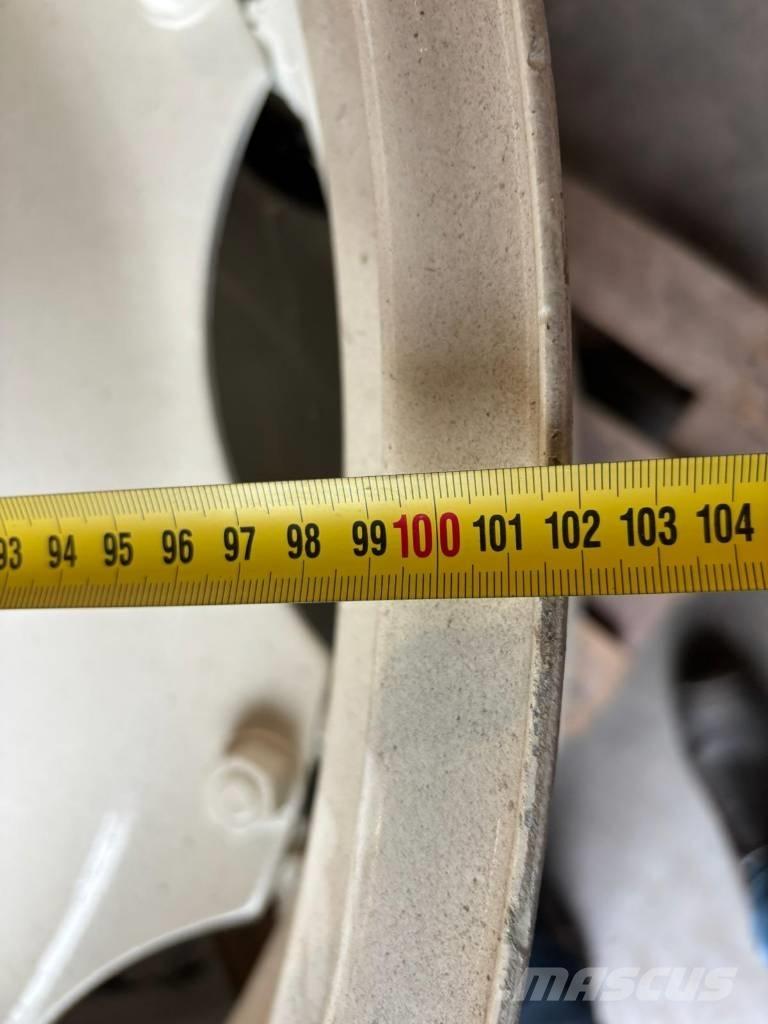 Velgen 551 Traktorit