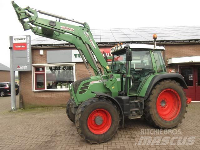 Fendt 309 Vario Traktorit