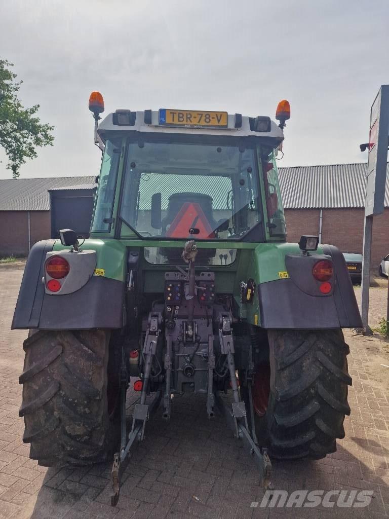 Fendt 309 Vario Traktorit