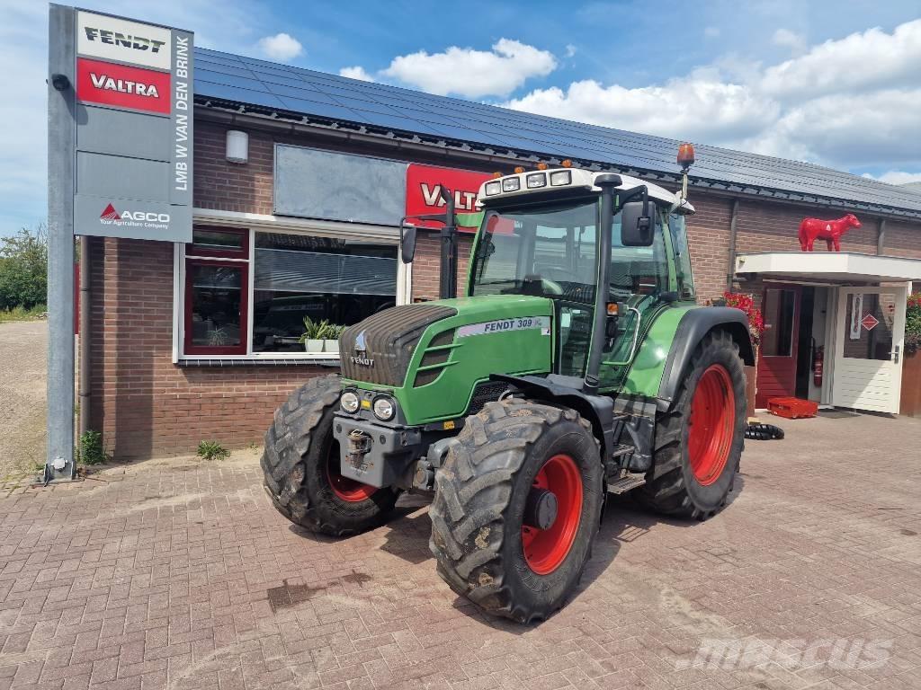 Fendt 309 Vario Traktorit