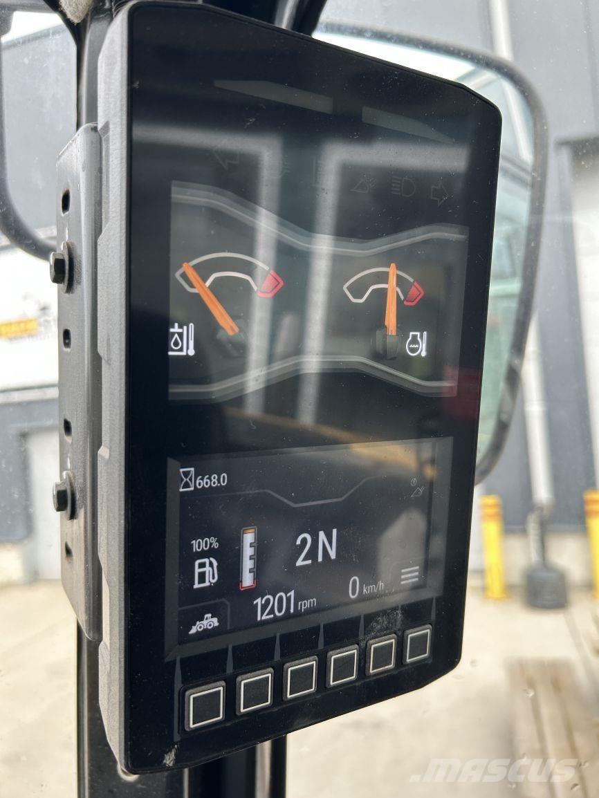 CAT 906M (8758) Yleiskuormaajat